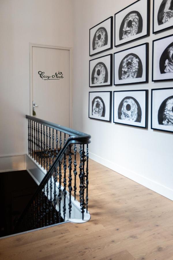 Cosy Nock ! Little Gem At City Center With Large Terrace ! Breda Esterno foto