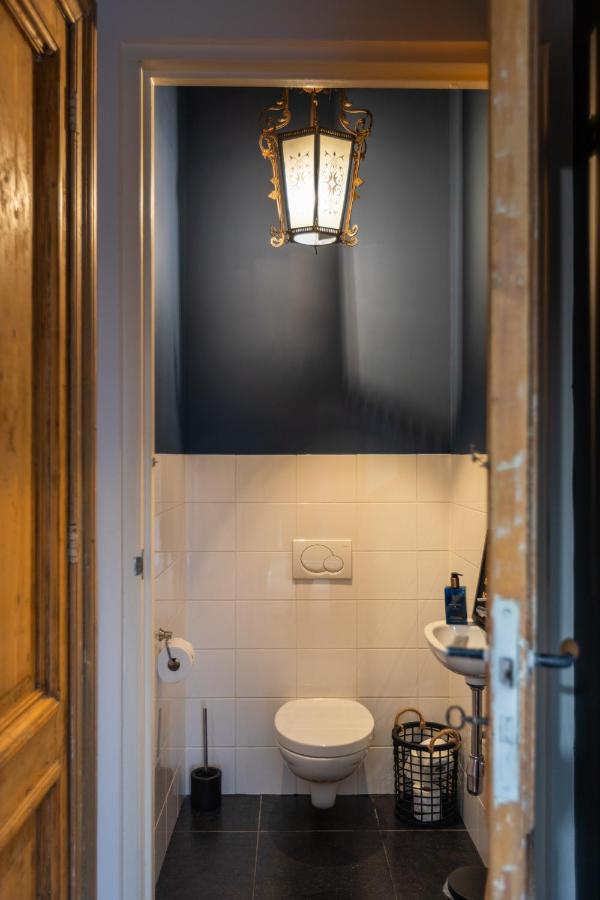 Cosy Nock ! Little Gem At City Center With Large Terrace ! Breda Esterno foto
