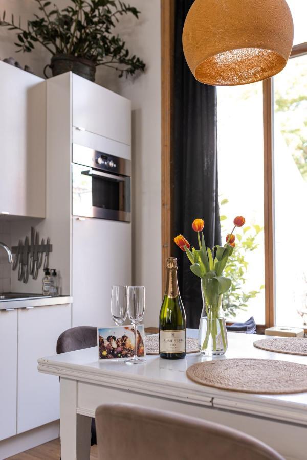 Cosy Nock ! Little Gem At City Center With Large Terrace ! Breda Esterno foto
